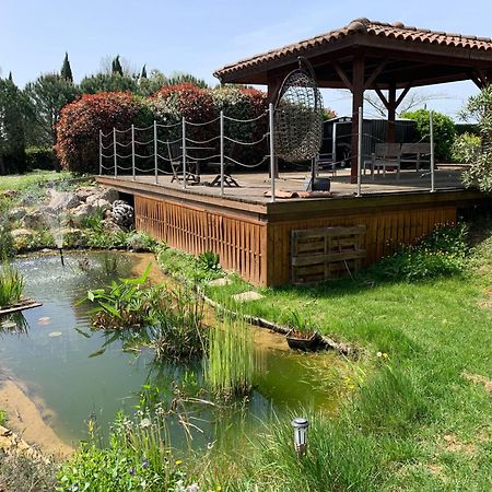 Domaine D'Elusa فيك-فيزينساك المظهر الخارجي الصورة