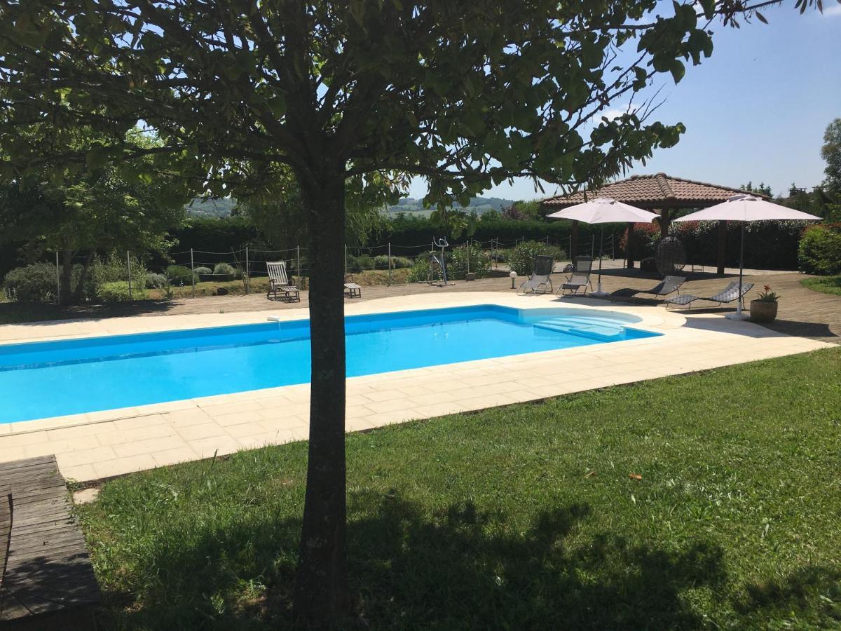 Domaine D'Elusa فيك-فيزينساك المظهر الخارجي الصورة