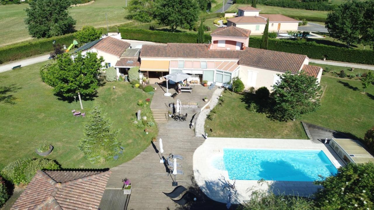 Domaine D'Elusa فيك-فيزينساك المظهر الخارجي الصورة