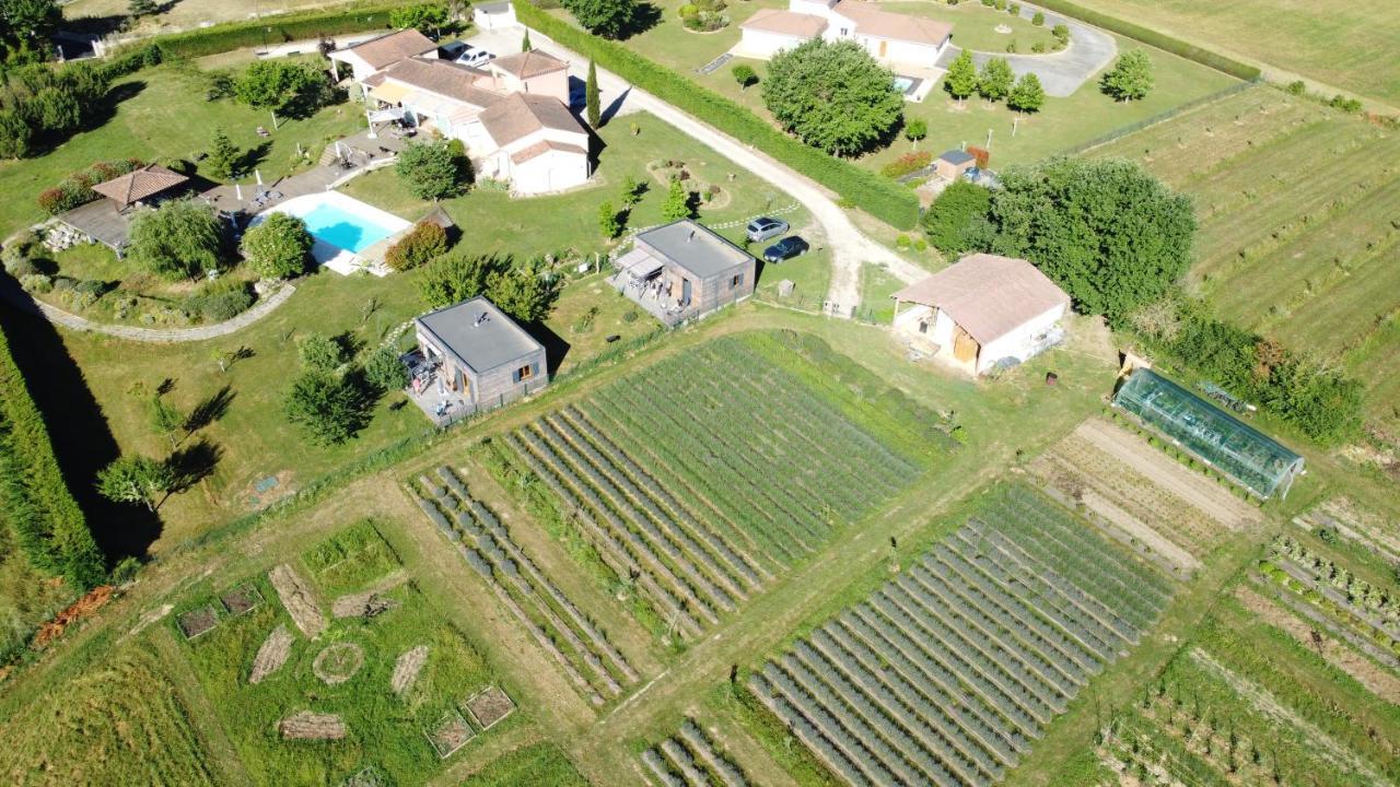 Domaine D'Elusa فيك-فيزينساك المظهر الخارجي الصورة